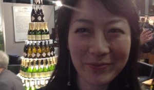 Les Vins de Loire vus par une Japonaise