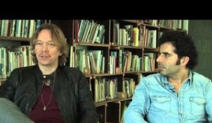 Van Dik Hout interview - Martin en Sandro (deel 2)