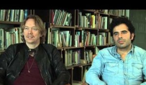 Van Dik Hout interview - Martin en Sandro (deel 3)
