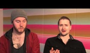 Wild Beasts feel like a 'European band'