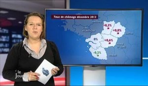 TV Vendée - Le JT du 28/01/2014