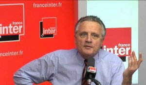 Philippe Villin: "François Hollande a surtout fait une opération de maraboutage du patronat"