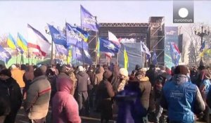 Ukraine : Ianoukovitch pourrait accepter des élections anticipées
