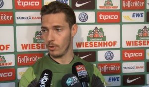 Werder Brême - Les premières impressions d'Obraniak