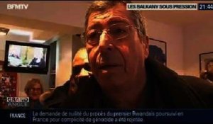 Grand Angle: Patrick Balkany disjoncte devant la caméra de BFMTV - 04/02