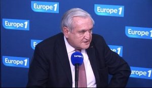 Raffarin : "Le gouvernement du désordre"