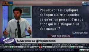 Les réponses de Gilles Petit aux auditeurs, dans Intégrale Placements – 05/02