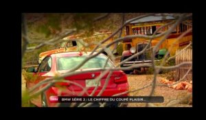 Essai : BMW Série 2 (Emission Turbo du 02/02/2014)