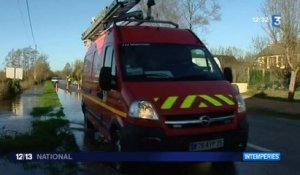 Des habitants d'Ille-et-Vilaine vivent leur troisième inondation en un mois