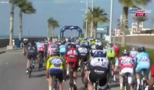 Tour de Dubai 2014 - La deuxième étape pour Marcel Kittel