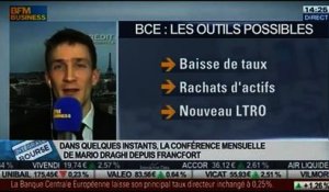 La BCE maintient son principal taux directeur: Frédérik Ducrozet, dans Intégrale Bourse - 06/02