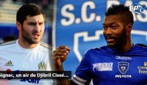 Gignac, un air de Djibril Cissé...