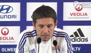 Garde : "Rien n’interdit que Gomis prolonge à l'OL"