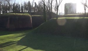 L'importance des fortifications de Vauban