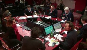 Emmanuelle Devos & Edouard Baer: L'invité du jour du 07/02/2014 dans A La Bonne Heure