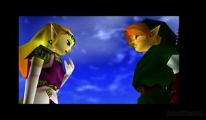 Speed Game - The Legend of Zelda : Ocarina of Time - Fini en 19:45