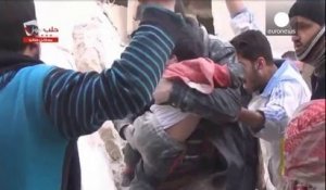 Syrie : les évacuations de Homs ont commencé