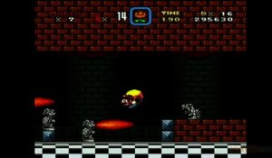 Speed Game - Super Mario World - Fini en 18:00