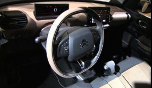 Citroën C4 Cactus : présentation première mondiale