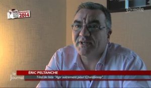 Municpales : Eric Peltanche, candidat à Chantonnay