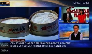 Cuisinez-moi: Le Mont d'Or - 08/02