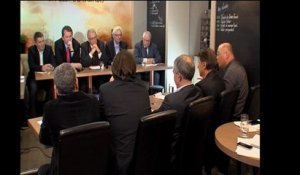 Café-débat de Wéo à Roubaix : un maire ne peut pas tout selon Eric Mouveaux