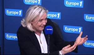Le Pen : il "faut arrêter de soutenir les fondamentalistes islamistes"