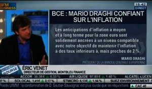 Le marché devient un peu plus optimiste: Eric Venet, dans Intégrale Bourse – 10/02