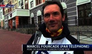 Marcel Fourcade : "C'est juste énorme" 10/02
