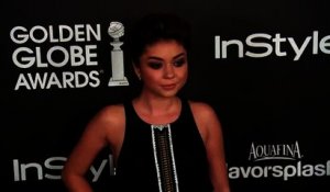 Pourquoi Sarah Hyland aimerait être de la même famille que Sofia Vergara