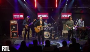 Jonathan Wilson - 06/11 - Gentle Spirit en live dans les Nocturnes RTL de Georges Lang.