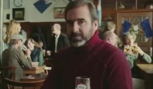 La pub de Cantona pour Kronenbourg interdite au Royaume-Uni