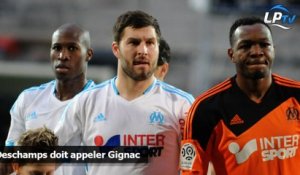 Pour vous, Deschamps doit appeler Gignac