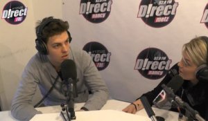 Pierre Croce interview Direct FM avec Julie