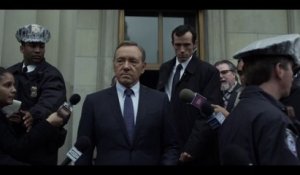 House of Cards - Saison 2 - Bande-annonce - Political Promo (HD)