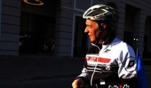 A 68 ans, il rallie Sotchi à vélo en partant de Courchevel - 12/02