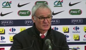 CdF - Ranieri n'a pas été surpris