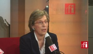 M.-Noëlle Lienemann remet en cause le pacte de stabilité