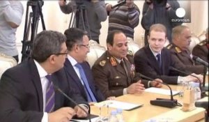 Le maréchal Al-Sissi ouvre l'horizon de l'Egypte à Moscou