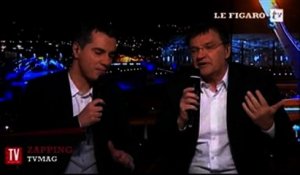 Critiques contre un journaliste : Patrick Montel et Laurent Luyat font une mise au point sur France 3