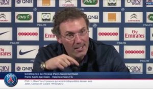 Laurent Blanc recadre Marco Verratti et sa «prise de risques»