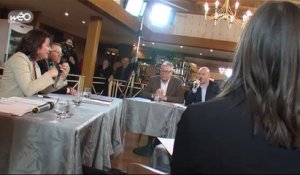 Café-débat Arras : Hélène Flautre