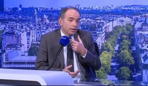 EXTRAIT – Jean-François Copé : " je ne vois pas ce qu'on a à faire avec Mme Le Pen"