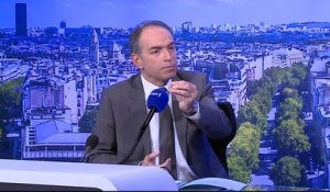 EXTRAIT – Jean-François Copé : "je n’ai jamais demandé qu’on interdise" Tous à poil