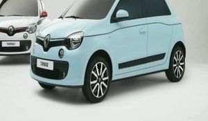 La nouvelle Renault Twingo en vidéo