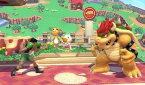 Super Smash Bros. - trailer "Champion of the Ring" (Wii U et Nintendo 3DS)