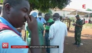 Chaos en Centrafrique : des règlements de comptes entre milices musulmanes et chrétiennes