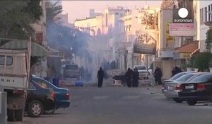 Bahreïn : violences pour le 3ème anniversaire du soulèvement