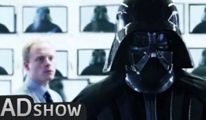 Darth Vader: A perfect formative