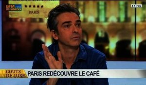 Paris redécouvre le café, dans Goûts de luxe Paris – 16/02 6/8